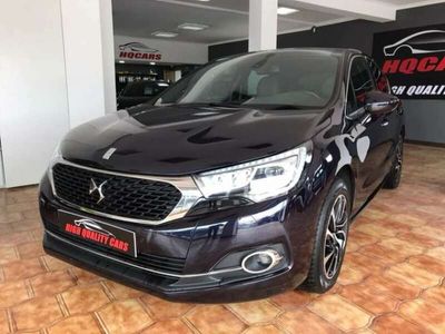 DS Automobiles DS4