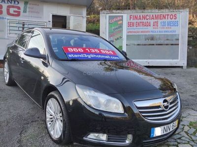 usado Opel Insignia 2.0 CDTi Cosmo S/S 114g