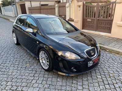 usado Seat Leon 1.4 TSI Linea R 150cv