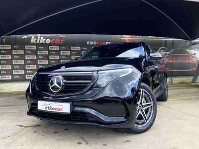Mercedes EQC400