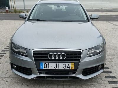 usado Audi A4 Avant Diesel 2.0 143 cv