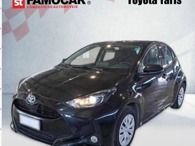 Toyota Yaris Hybrid