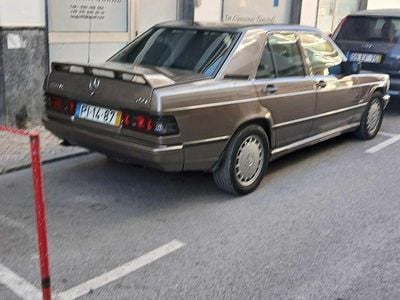 Usado 1988 Mercedes 190 Sedan | € 5.000
