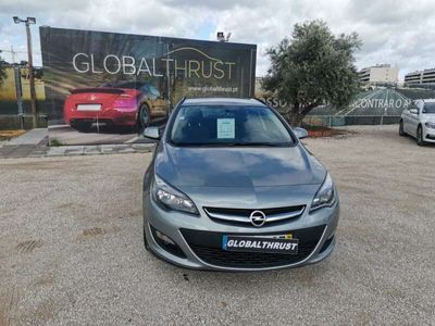 usado Opel Astra Sports Tourer 1.3 CDTI SELECTION