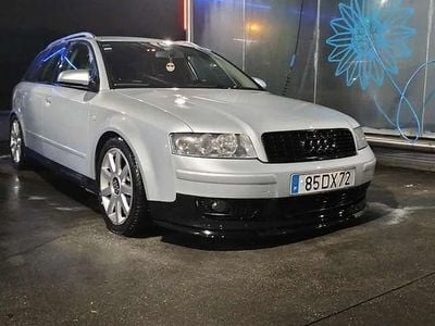 Usado 2003 Audi A4 Sedan | € 5.700 (Bom preço)