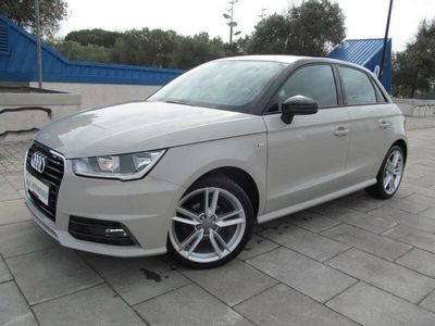 usado Audi A1 1.4 TDI S-line