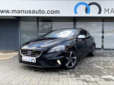 Preto Usado 2013 Volvo V40 R-Design | € 11.750 (Preço justo)