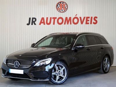 usado Mercedes C300 Classe Ch AMG Line