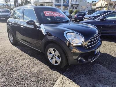 Preto Usado 2015 Mini Countryman SUV | € 16.900 (Preço justo)