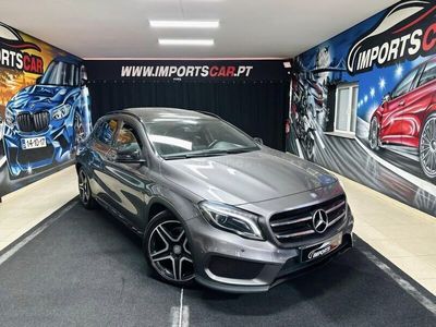 usado Mercedes GLA220 Classe GLACDi AMG Line 4-Matic