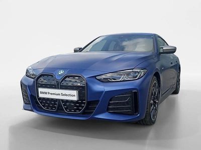 Azul Usado 2023 BMW i4 Sedan | € 58.900 (Preço elevado)
