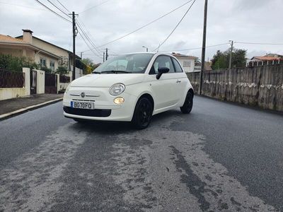 usado Fiat 500 07/2009