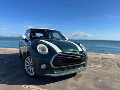 Mini Cooper D
