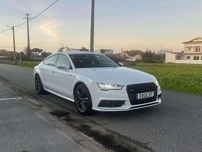 Usado 2015 Audi A7 S-Line | € 22.900
