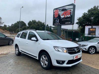 usado Dacia Logan MCV 0.9 TCe Comfort Bi-Fuel