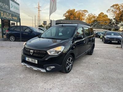 Dacia Lodgy