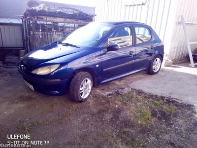 Peugeot 206