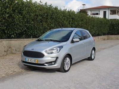 Ford Ka Plus