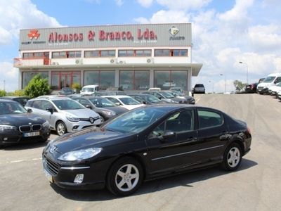 Peugeot 407