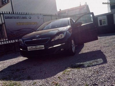 usado Peugeot 308 SW 1.6 HDI Buissnes