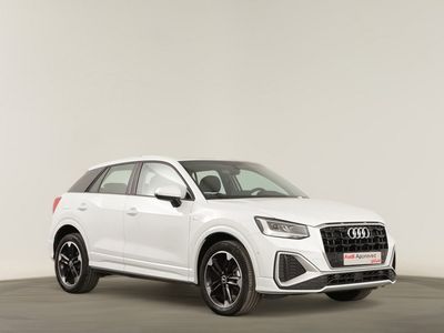 usado Audi Q2 Q235 Tfsi S Line