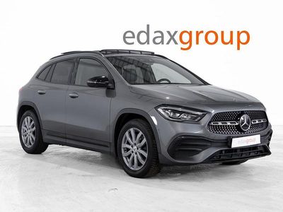 Cinza Usado 2020 Mercedes GLA250 AMG line SUV | € 34.990