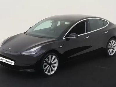 Preto Usado 2019 Tesla Model 3 Standard Range Plus Sedan | € 23.500 (Preço elevado)