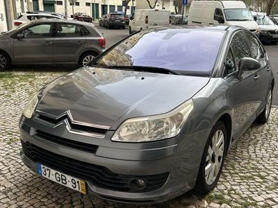 usado Citroën C4 1.6 HDI