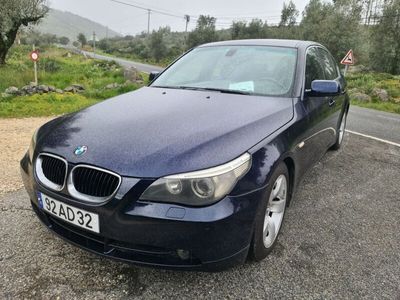 usado BMW 525 dA