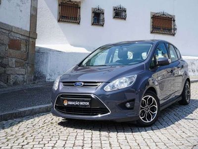 usado Ford C-MAX 1.6 TDCi Trend S/S 112g