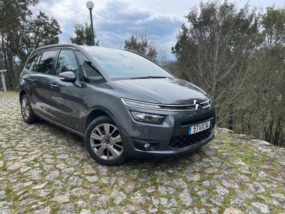 Citroën Grand C4 Picasso