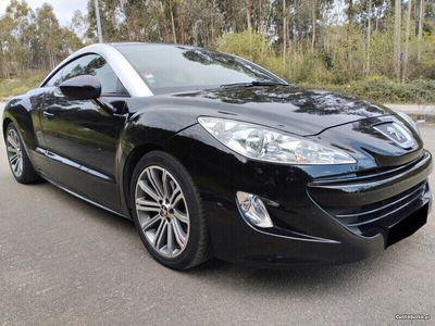 usado Peugeot RCZ 1.6 THP SE BLACK YEARLING - NACIONAL - FULL EXTRAS - GPL / GASOLINA - GARANTIA