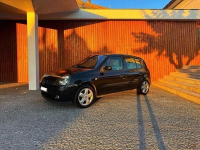 Renault Clio II