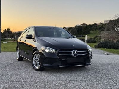 Mercedes B180