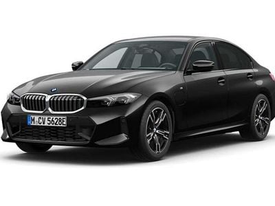 Preto sapphire metalizada Novo 2025 BMW 330e Comfort Edition Sedan | € 68.070