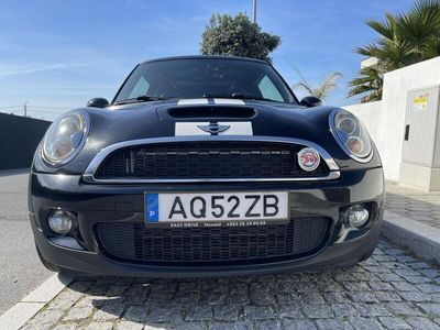 usado Mini Cooper S 1.6 Turbo R56 - Troca ou Retoma de Mota ou Carro