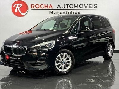 BMW 216 Gran Tourer