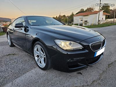 BMW 640