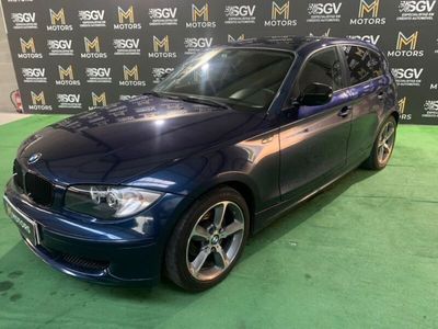 usado BMW 118 d