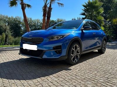 usado Kia XCeed tech, 1.6crdi, 2020