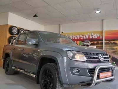 VW Amarok