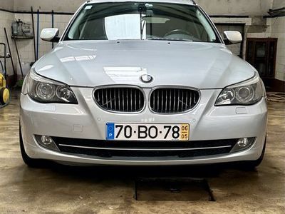 BMW 530