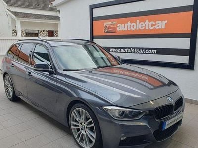 Cinzento Usado 2013 BMW 320 Carrinha | € 18.900 (Caro)
