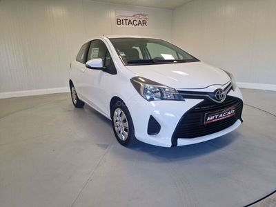 usado Toyota Yaris Bizz 1.4 D-4D