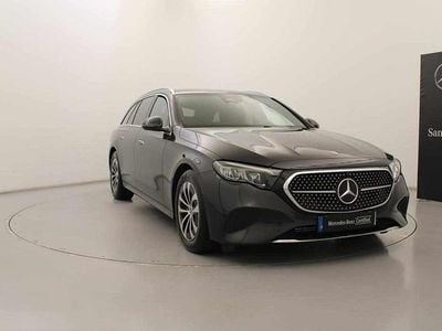 Usado Mercedes E220 197 HP (144 kW) 2024 Outra Carrinha