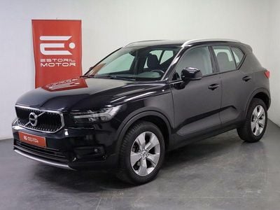 Preto Usado 2021 Volvo XC40 Inscription SUV | € 25.000 (Bom preço)