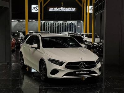Usado Mercedes A250 218 HP (160 kW) 2025 Branco Sedan