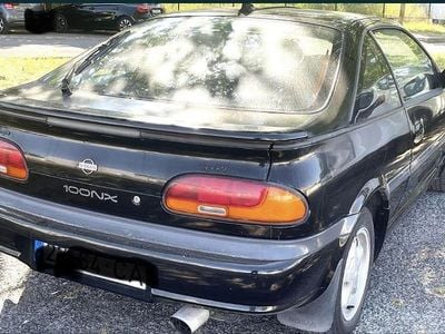 Usado 1993 Nissan 100 NX Coupé | € 3.700