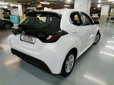 Toyota Yaris Hybrid