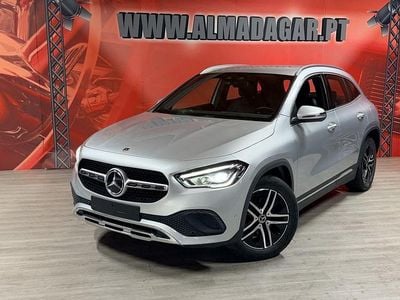 Mercedes GLA250